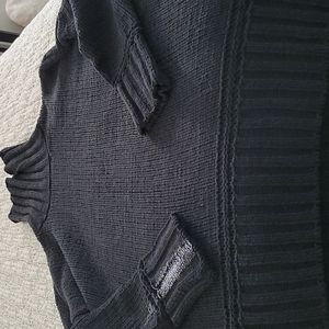 🥳 BOGO🥳 AERIE chenille turtleneck sweater